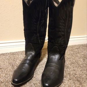 Cowgirl boots